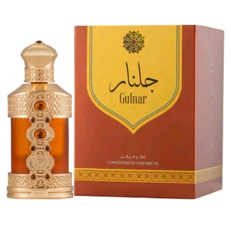 GULNAR - 22ML luxury perfume oil unisex