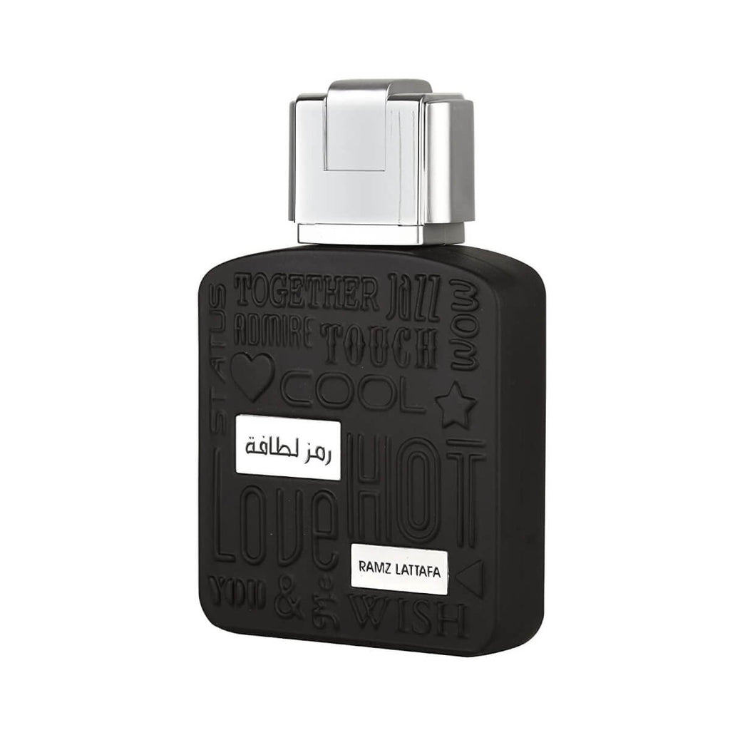 Ramz Lattafa Silver 100ml EDP by Lattafa