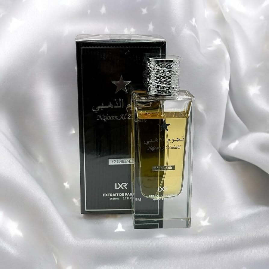 Najoom Al Zahabi | Eau De Parfum 50ml | by Zahabi Perfumes