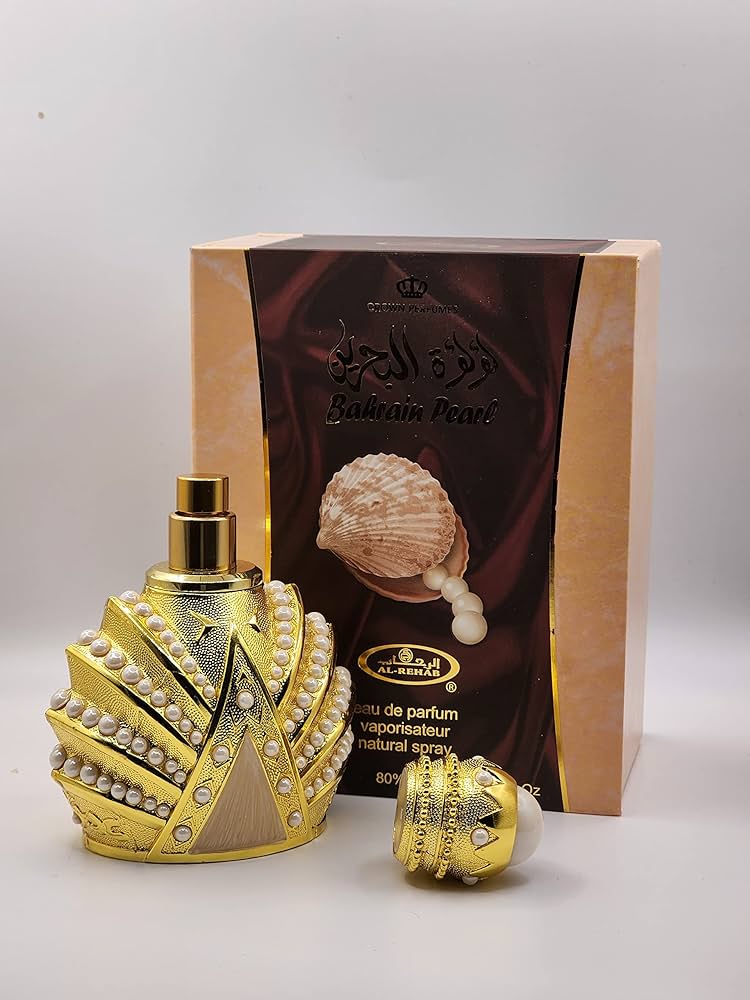 Bahrain Pearl | Eau De Parfum 50ml | by Al Rehab