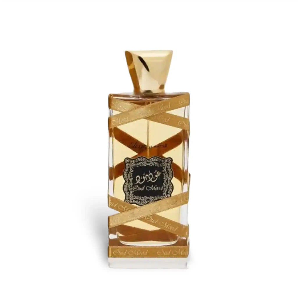Oud Mood Elixir 100ml EDP by Lattafa