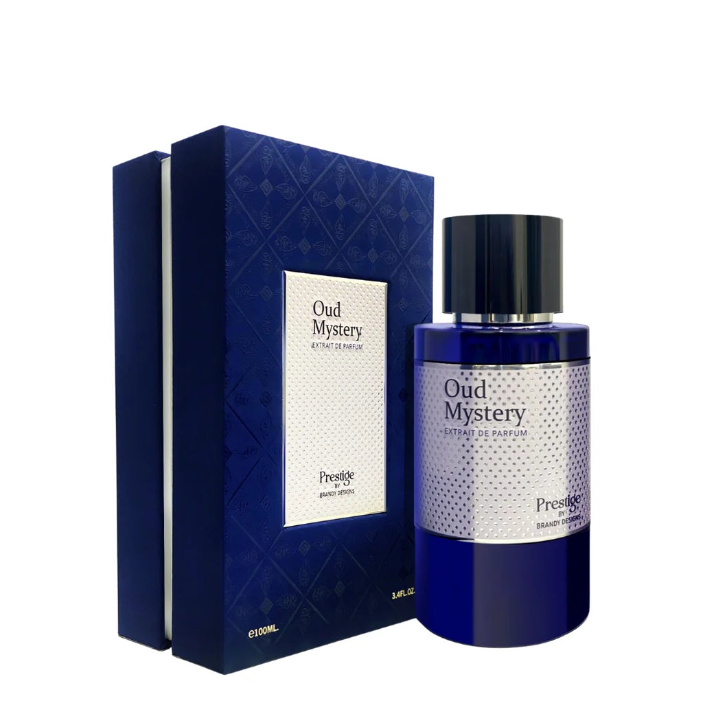 Brandy Designs Oud Mystery 100ml
