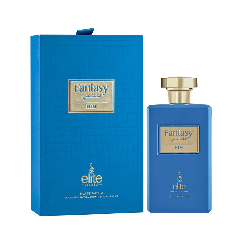 Fantasy For Him Perfume 100ml EDP by Risala Elite (Armaf)