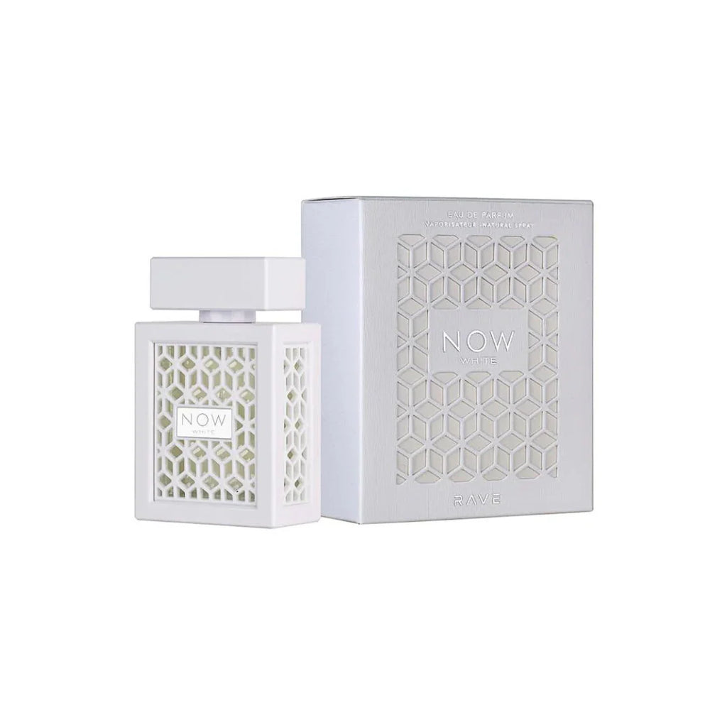 Now White EDP 100Ml (3.4Oz) By RAVE