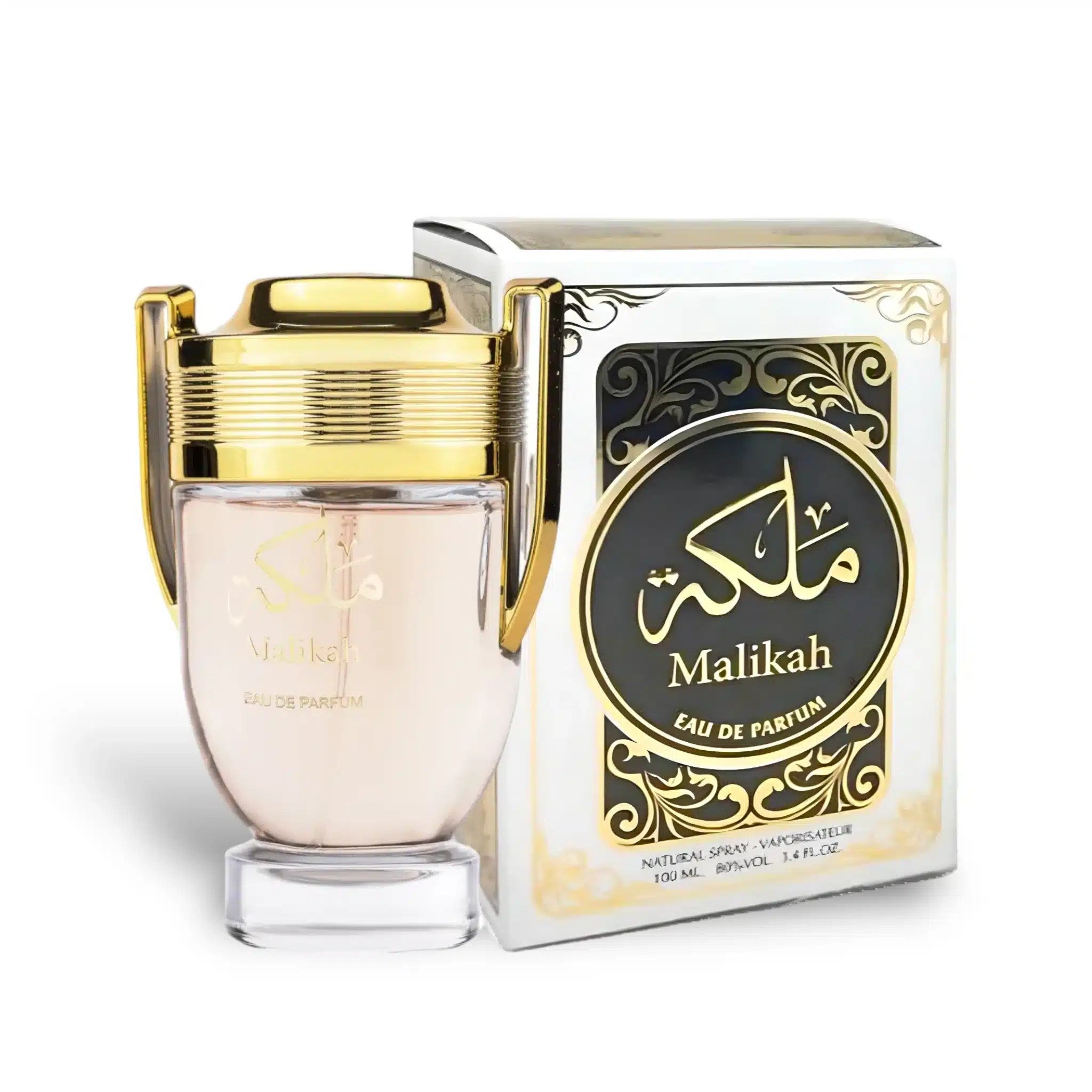 Malikah 100ml EDP by Ard Al Zaafaran