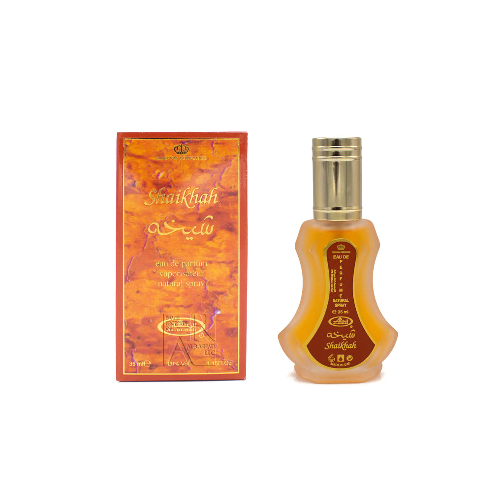 Shaikhah Perfume 35ml By Al Rehab
