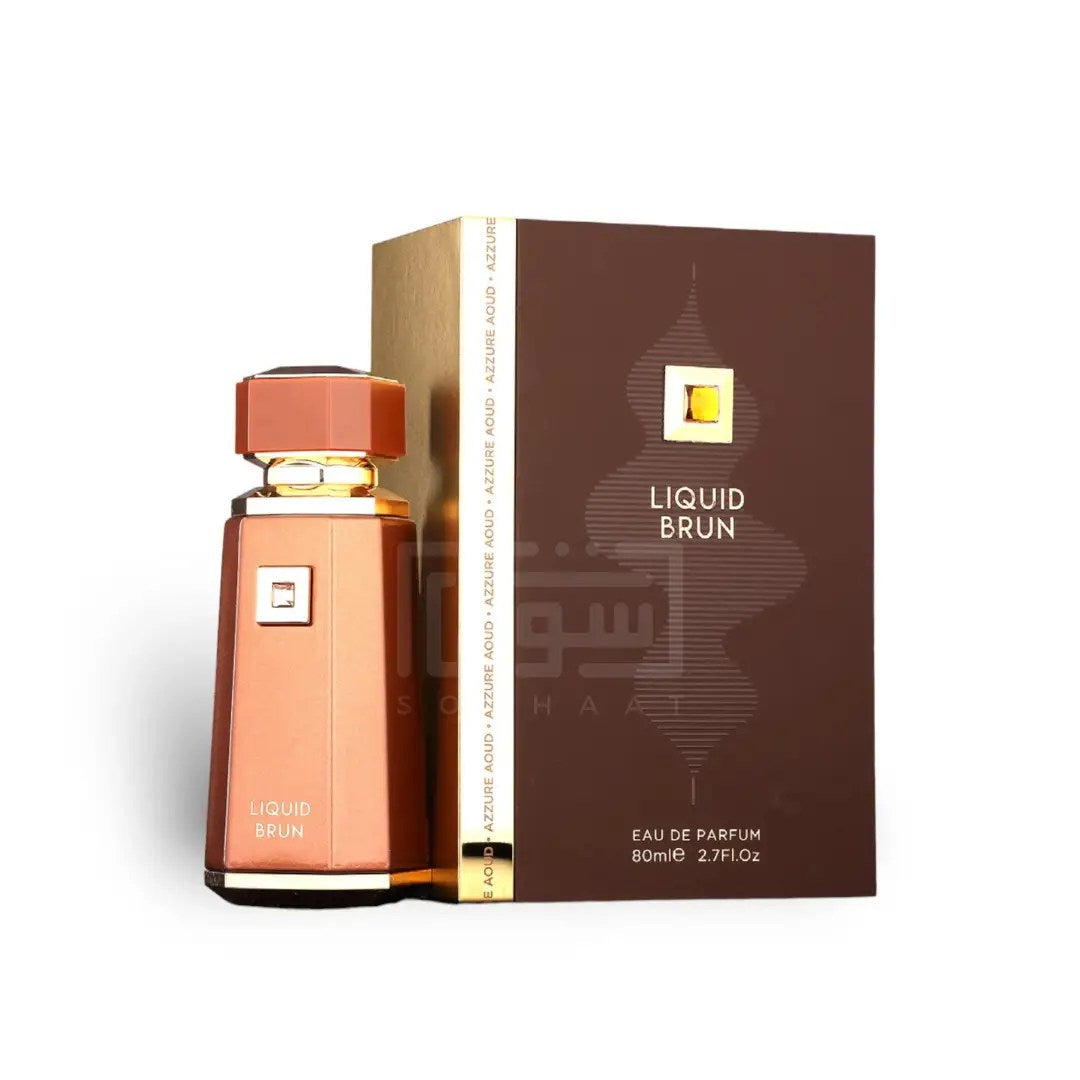 Liquid Brun 100ml EDP by French Avenue (Fragrance World)