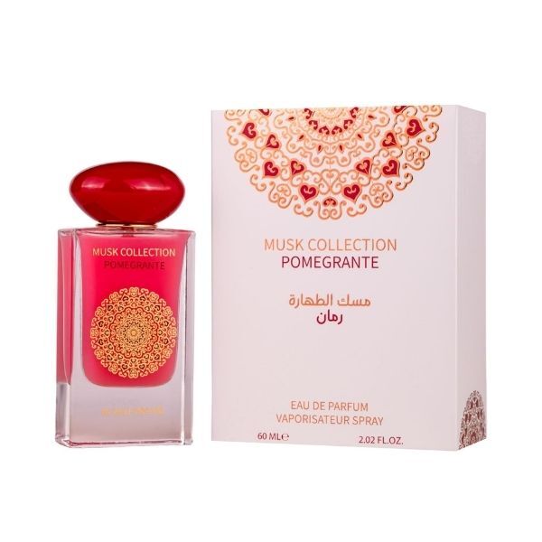 Pomegranate Perfume 60ml EDP Gulf Orchid
