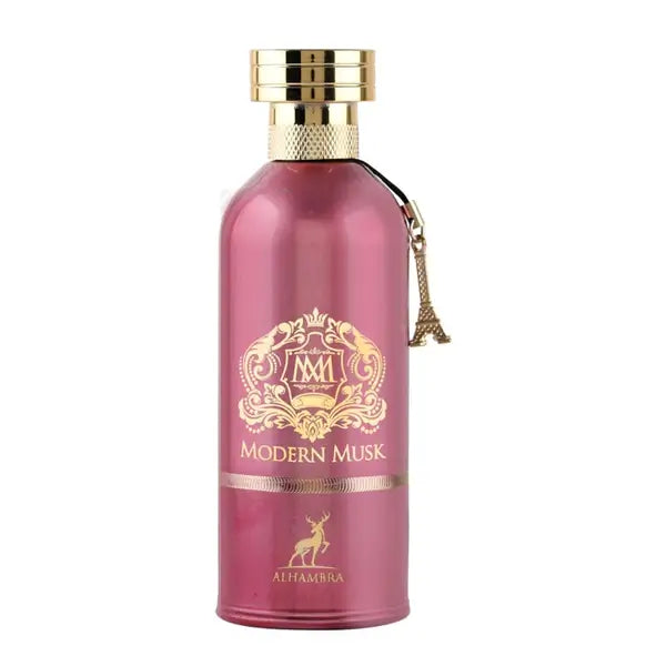 Modern Musk The Collector’s Edition 100ml EDP by Maison Alhambra