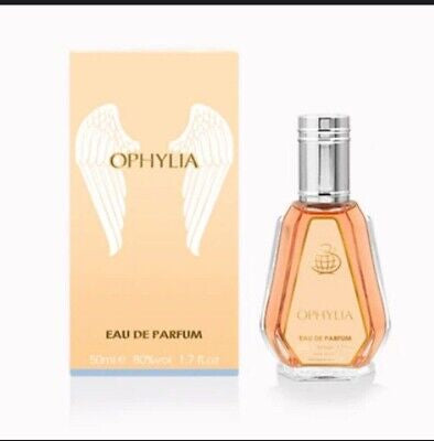 Ophylia Perfume 50ml EDP Fragrance World