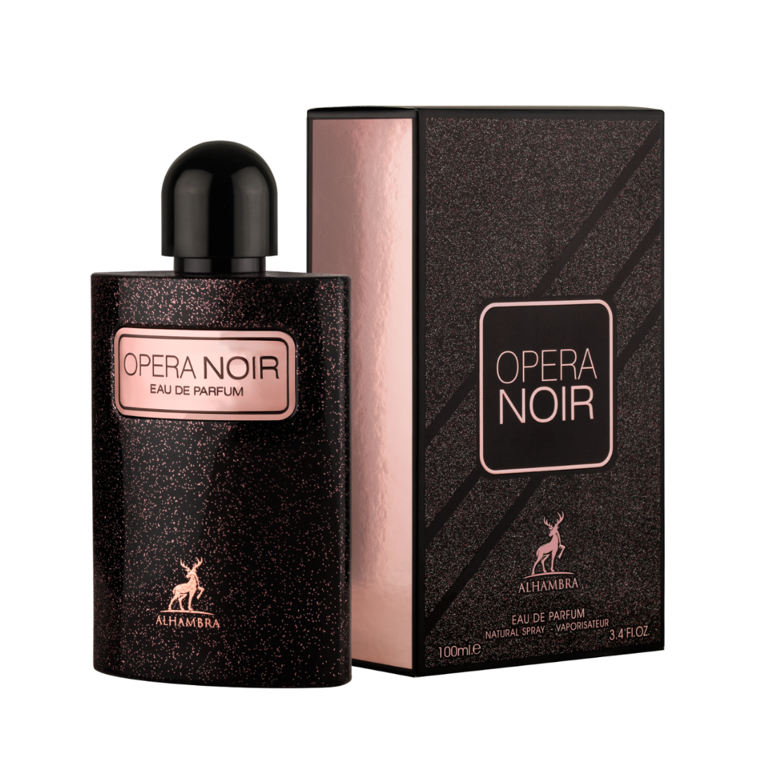 Opera Noir 100ml EDP by Maison Alhambra