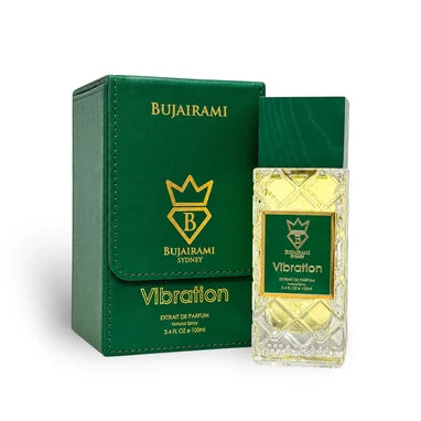Bujairami Vibration 100ml Extrait de Parfum by Bujairami