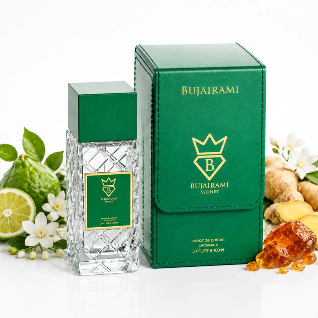 Bujairami Vibration 100ml Extrait de Parfum by Bujairami