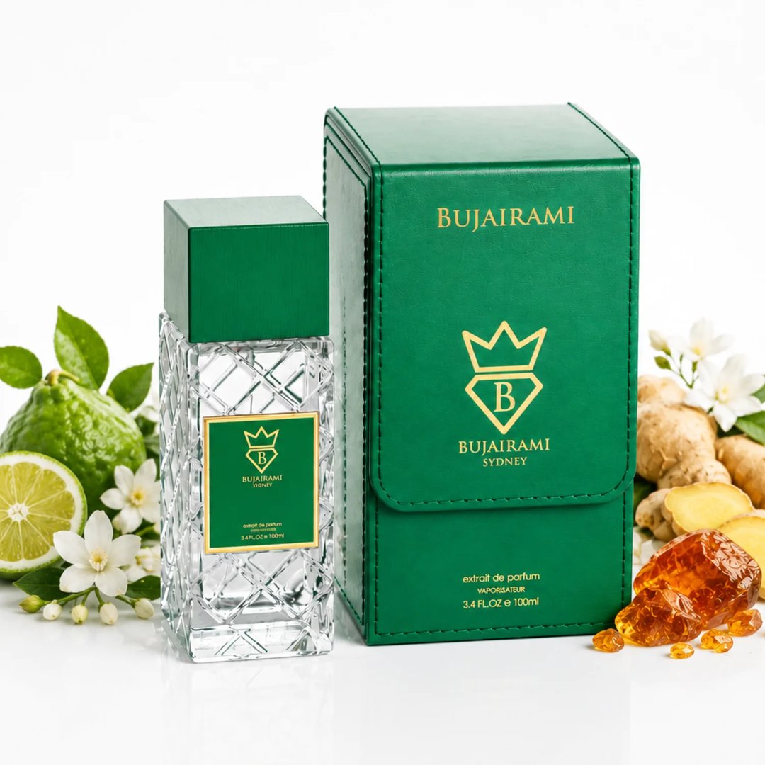 Bujairami Vibration 100ml Extrait de Parfum by Bujairami