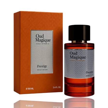 Oud Magique Extrait de Parfum 100ml