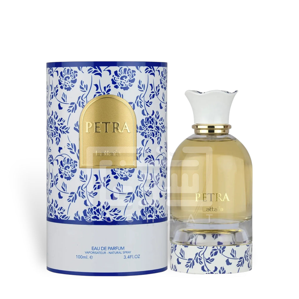 Petra 100ml EDP by Lattafa