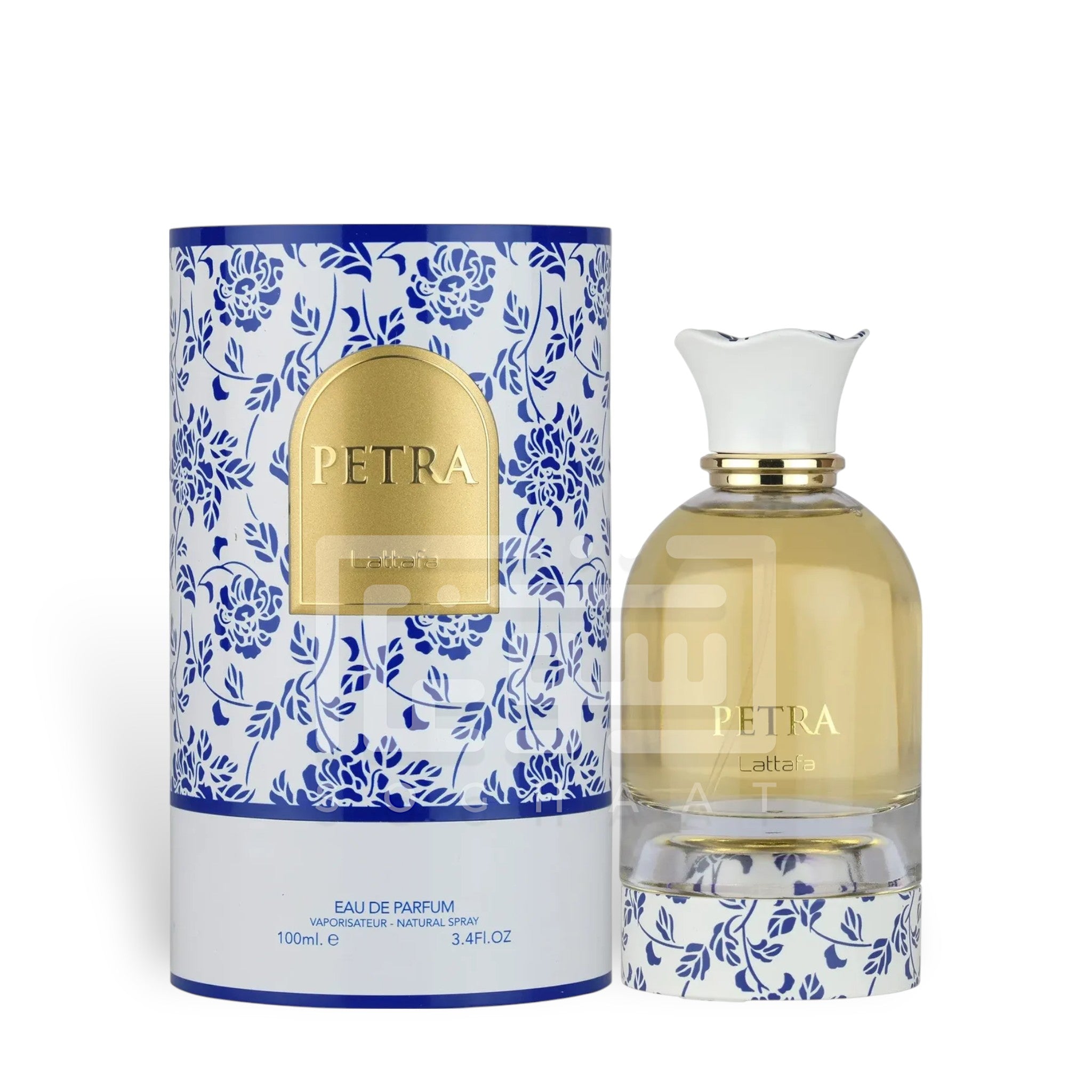 Petra 100ml EDP by Lattafa