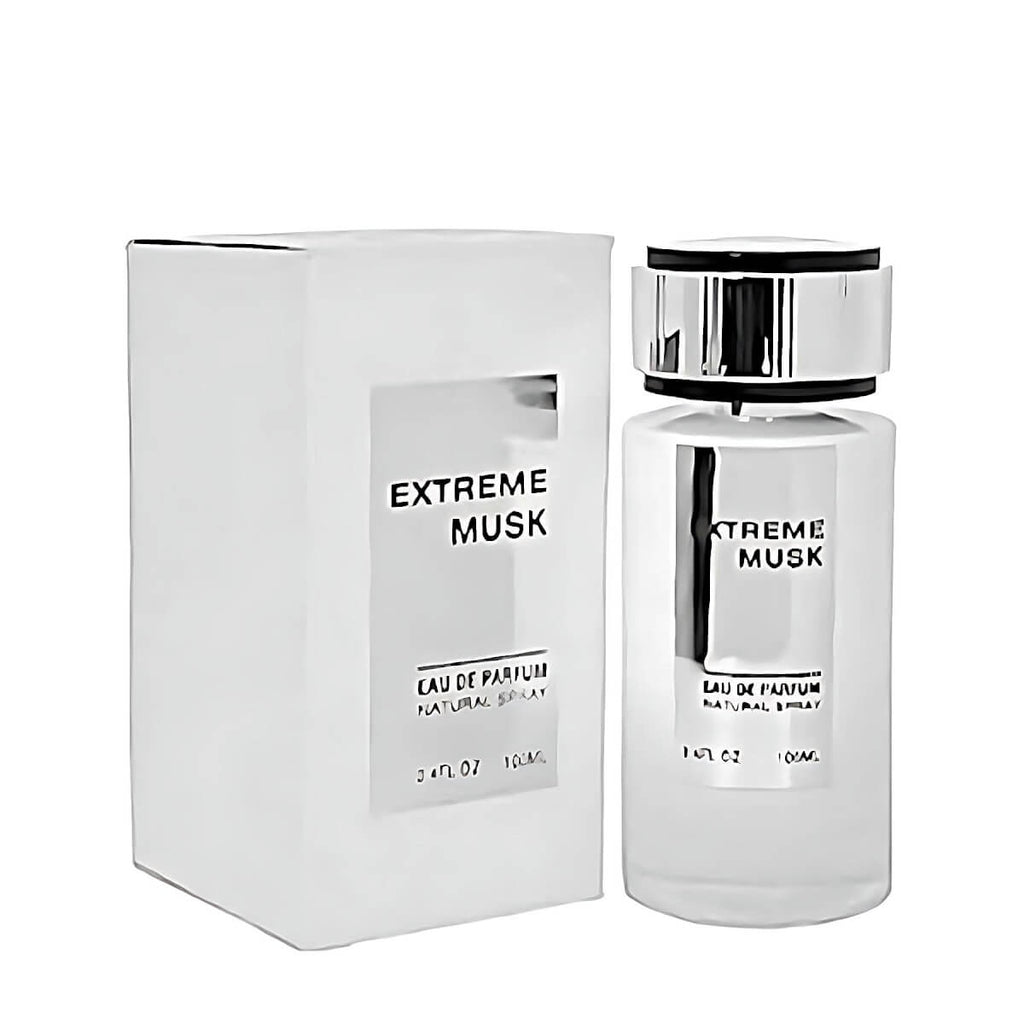 Extreme Musk 100ml EDP by Fragrance World