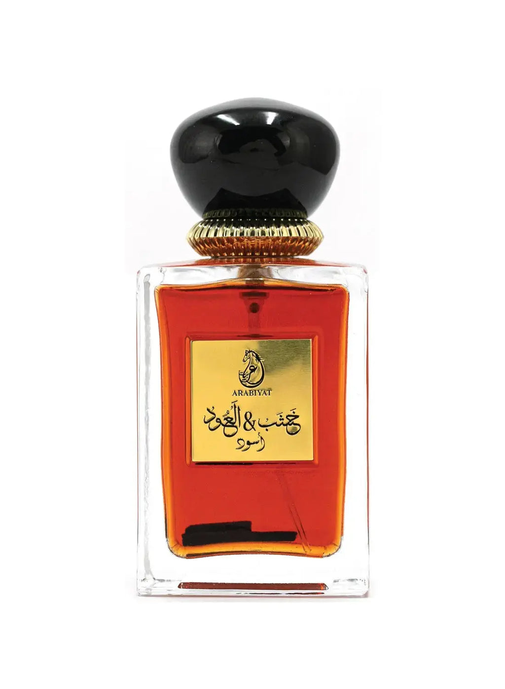 Khashab & Oud Aswad Eau De Parfum 100ML by Arabiyat