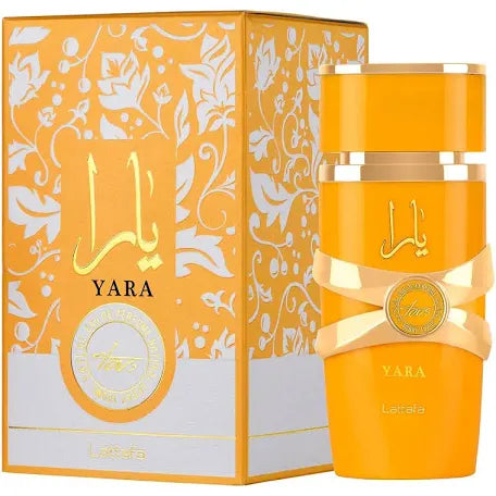Yara Tous 100ml EDP by Lattafa