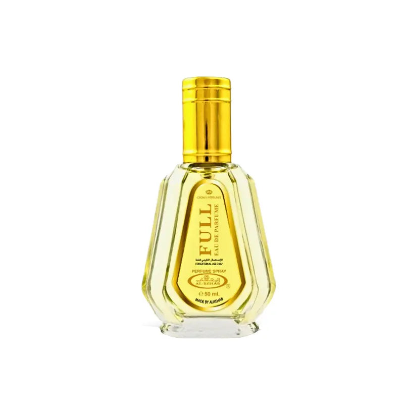 Full by Al-Rehab is a Oriental Floral fragrance for women and men.