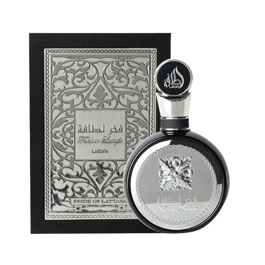 Fakhar Lattafa (Pride of Lattafa) Black 100ml EDP by Lattafa