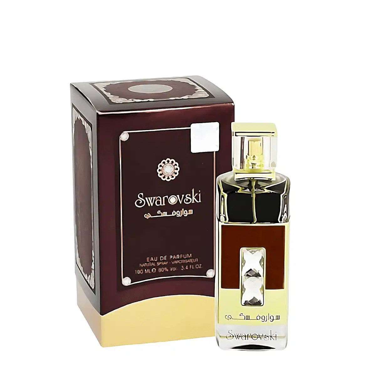 Crystal White 100ml EDP by Ard Al Zaafaran