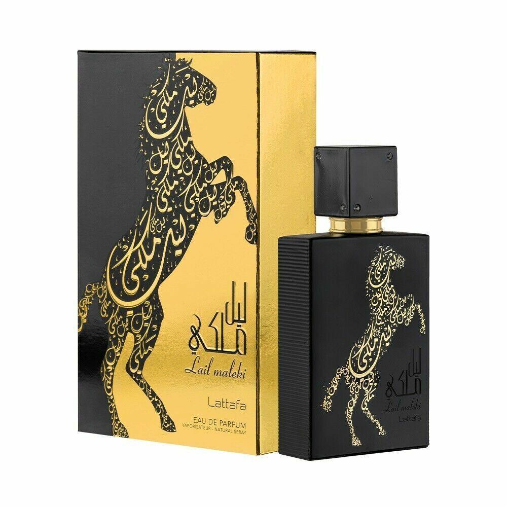Lail Maleki 100ml EDP by Lattafa