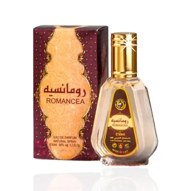 ROMANCEA EAU DE PARFUM 50ML ARD AL ZAAFARAN