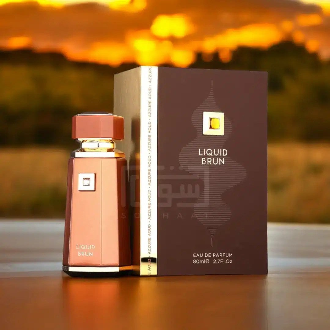 Liquid Brun 100ml EDP by French Avenue (Fragrance World)