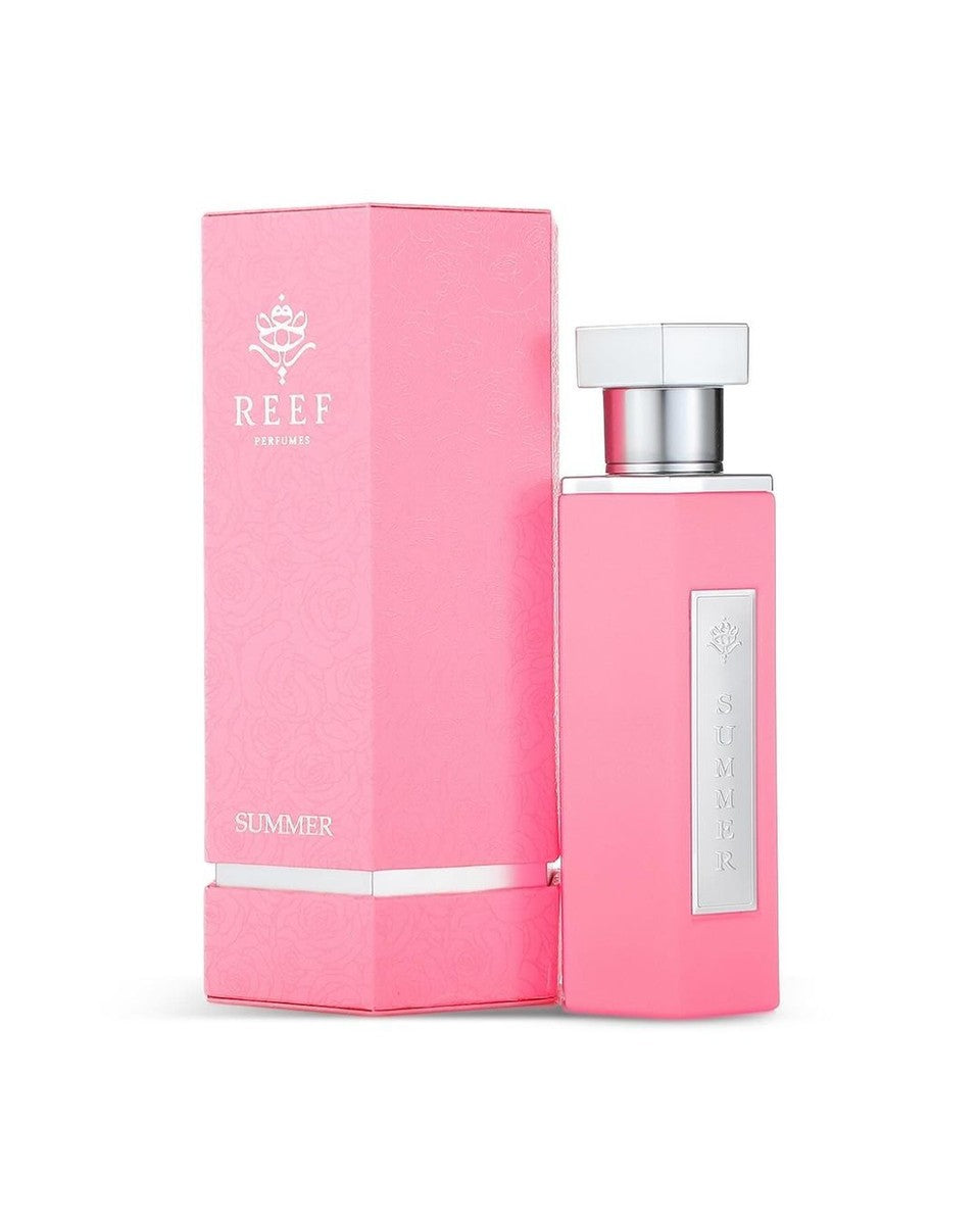 Reef Summer Pink EDP 100ml Perfume By Reef