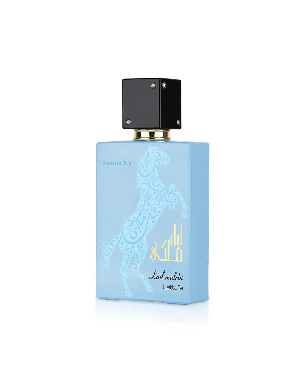 Lail Maleki Morrocan Blue 100ml EDP by Lattafa