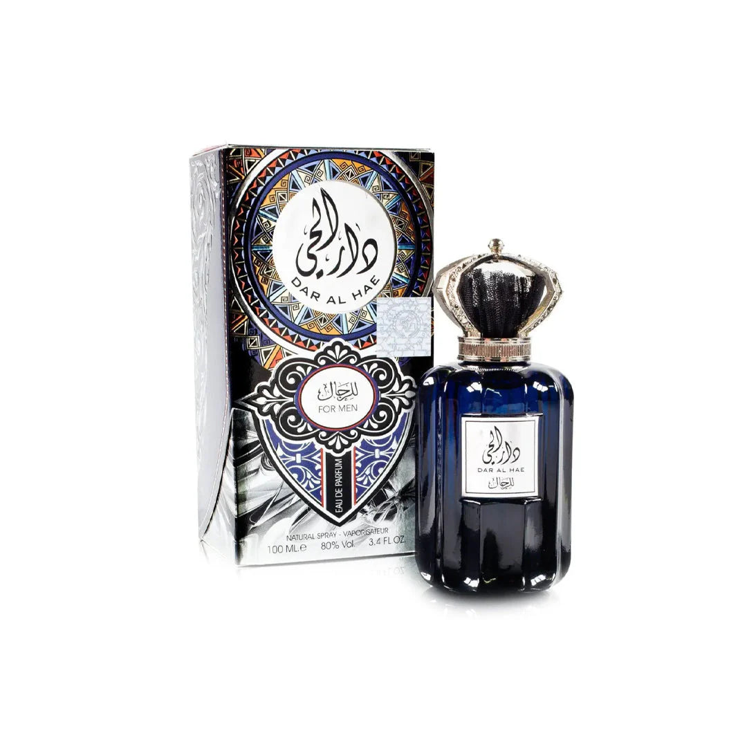 Dar Al Hae For Men 100ml EDP by Ard Al Zaafaran