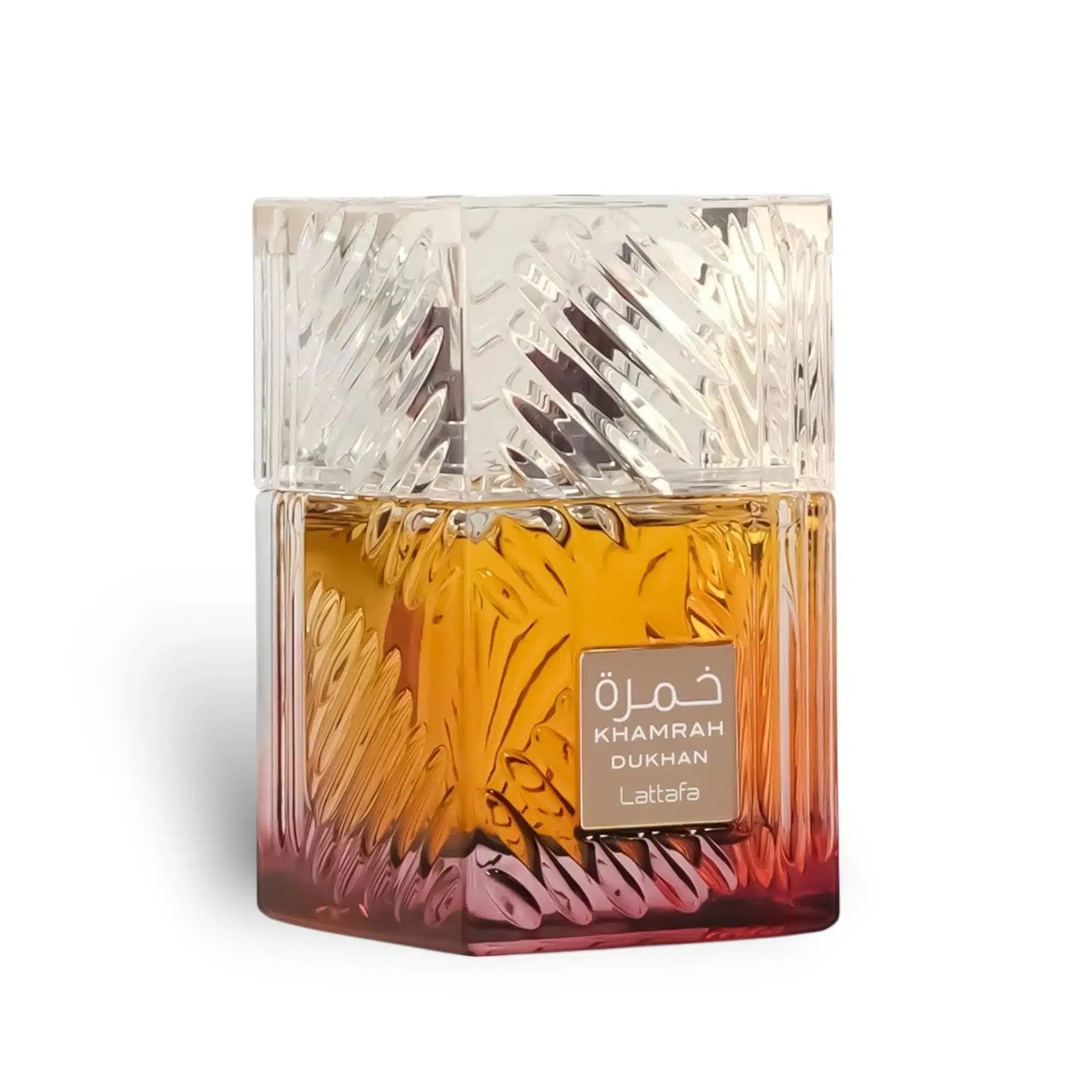 Khamrah Dukhan 100ml EDP by Lattafa