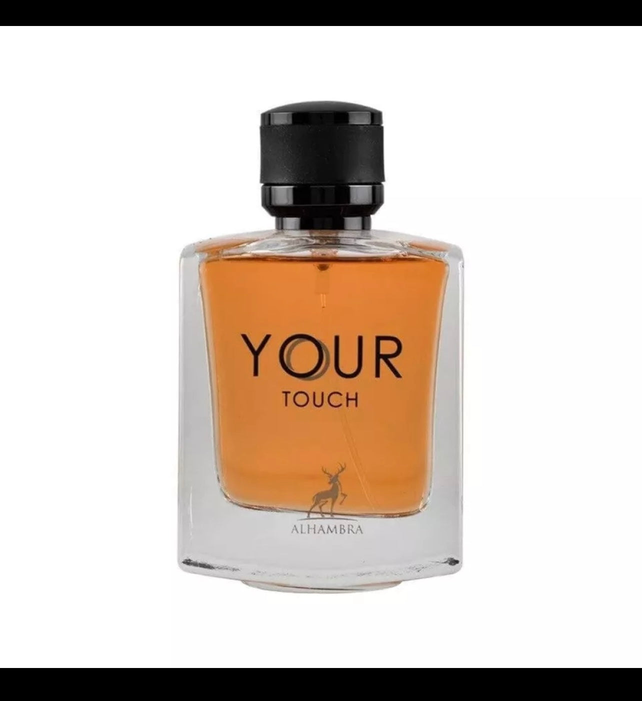 Your Touch Men 100ml EDP by Maison Alhambra