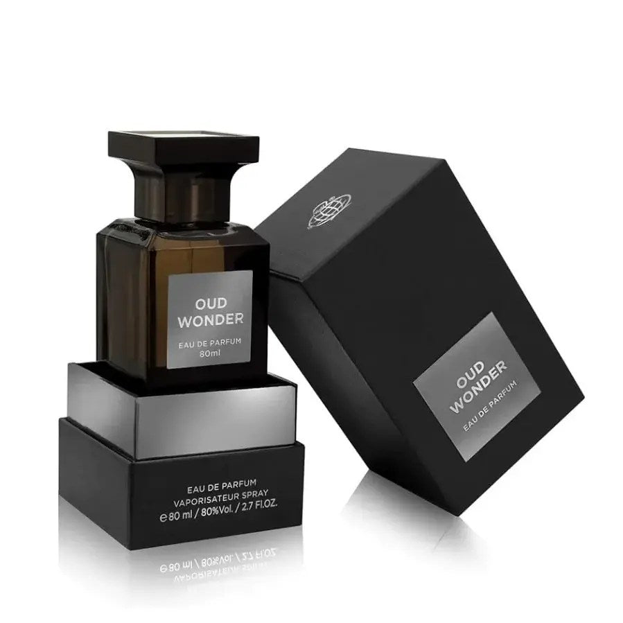 Oud Wonder 80ml-Inspired By Oud Wood Tom Ford EDP Unisex Perfume Spray
