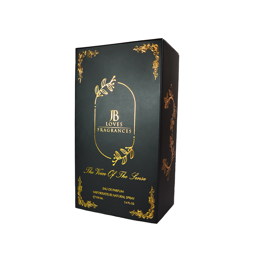 THE VOICE OF THE SENSE 100ML - JB LOVES -