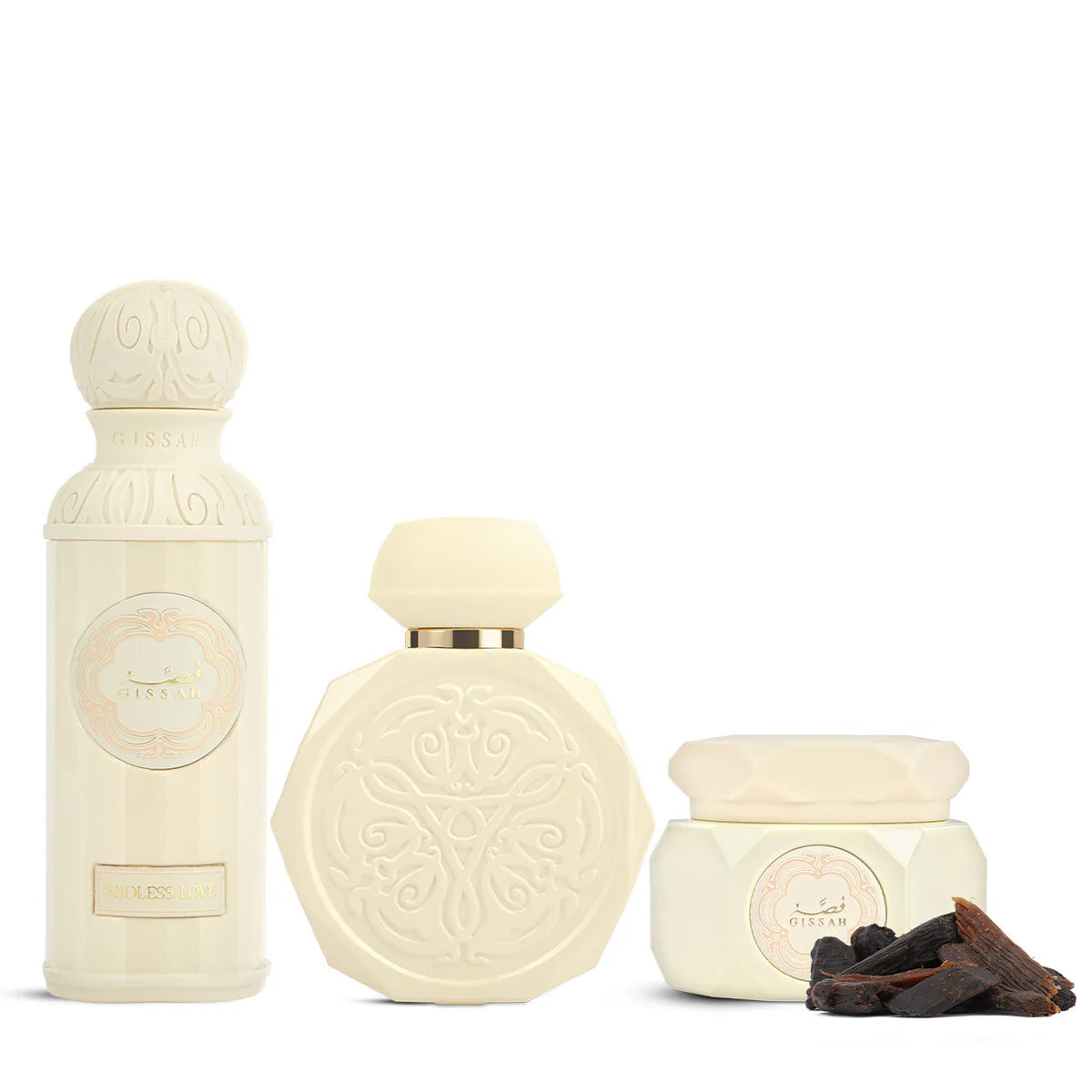 The Gissah Endless Love Set exclusive limited edition