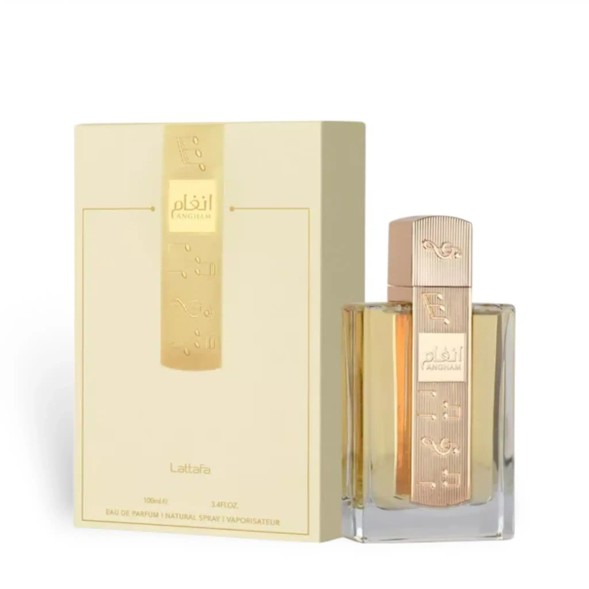 Angham 100ml EDP by Lattafa