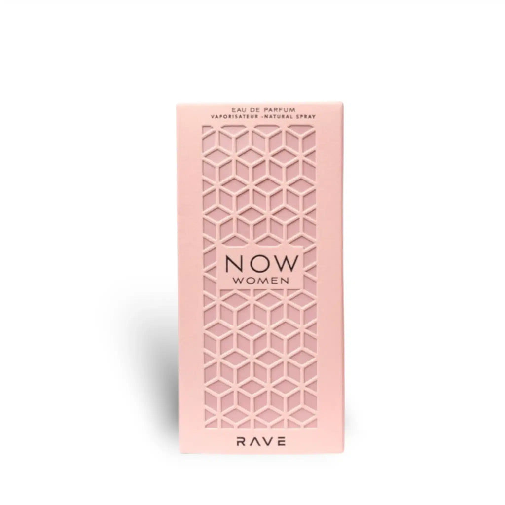 Now Women 100ml EDP by Rave (Lattafa)