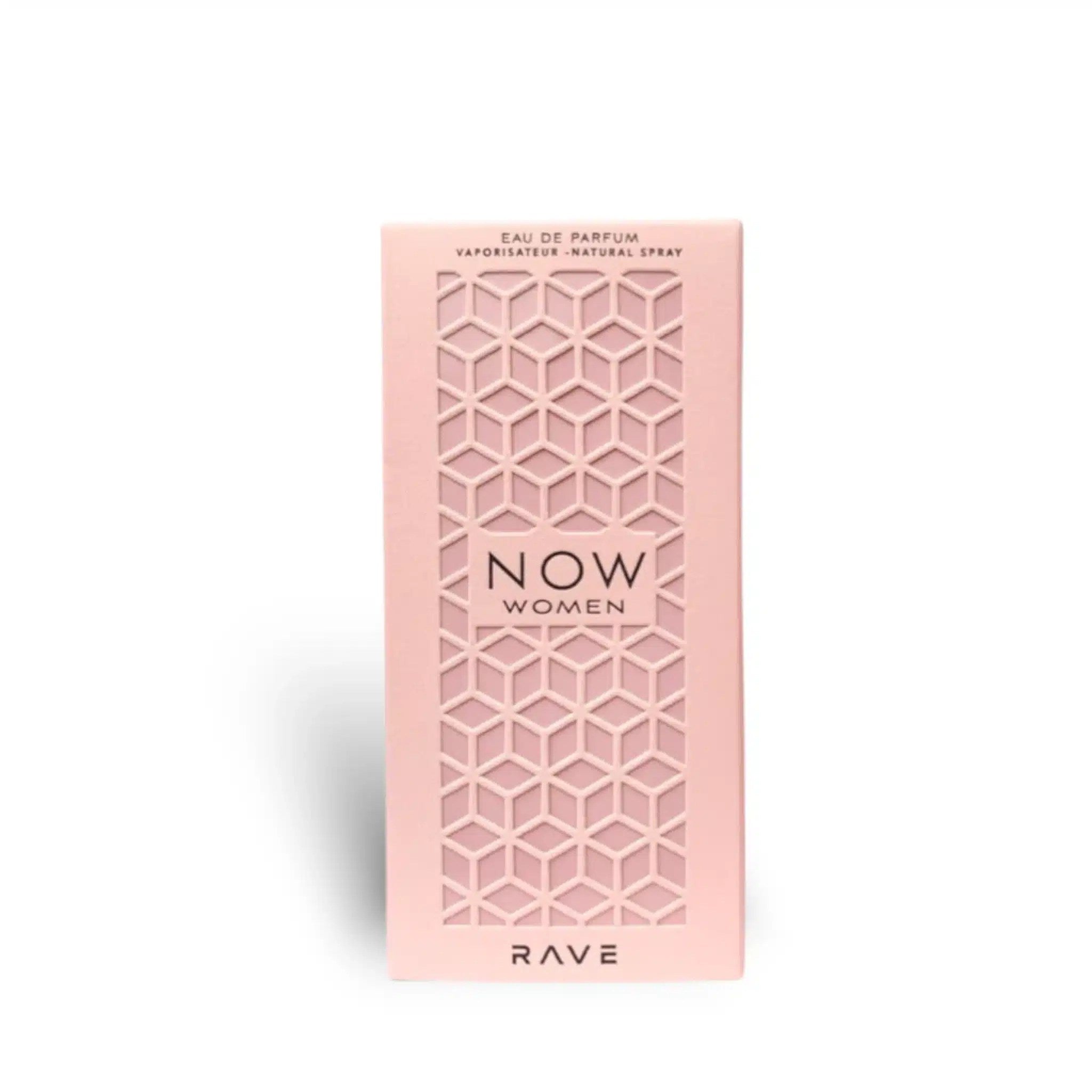 Now Women 100ml EDP by Rave (Lattafa)