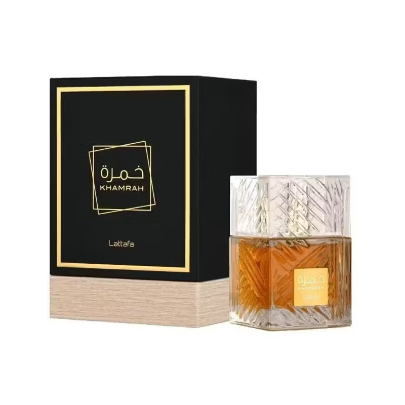 Khamrah 100ml EDP by Lattafa