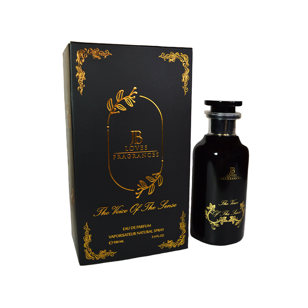 THE VOICE OF THE SENSE 100ML - JB LOVES -