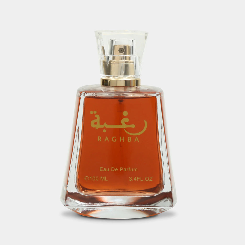 Raghba Perfume 100ml EDP Lattafa
