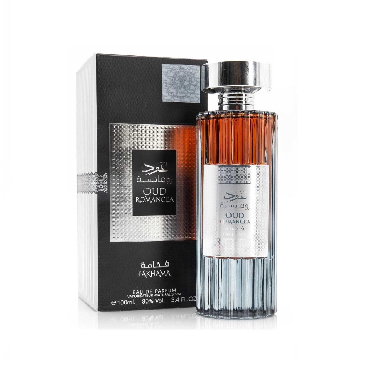 Oud Romancea Fakhama EDP 100ml by Ard Al Zaafaran