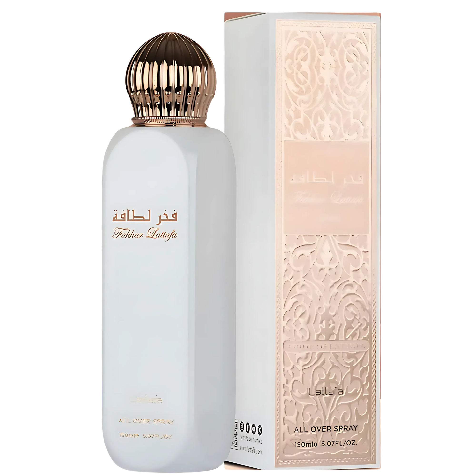 Fakhar Lattafa 150 Ml All Over Spray For Women
