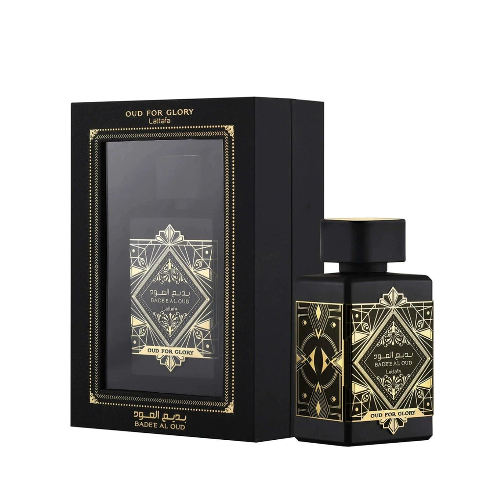 Bade’e Al Oud (Oud for Glory) 100ml EDP by Lattafa