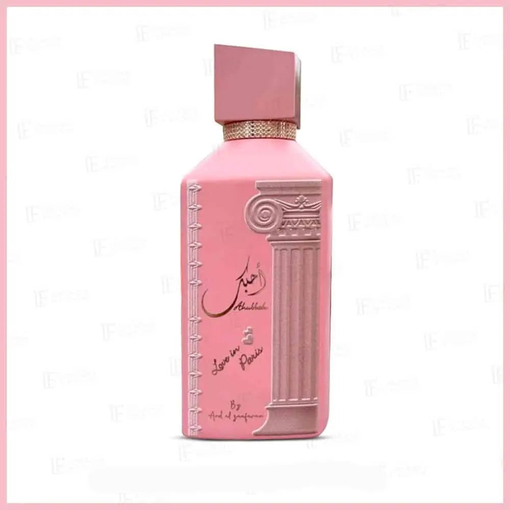 Ahubbak perfume 100ml EDP Ard Al Zaafaran