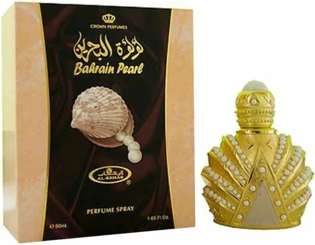 Bahrain Pearl | Eau De Parfum 50ml | by Al Rehab
