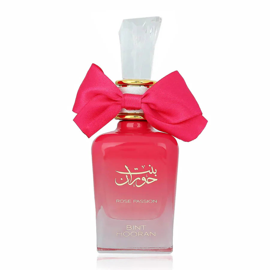 Bint Hooran Rose Passion 100ml EDP by Ard Al Zaafaran